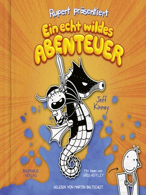 cover image of Ein echt wildes Abenteuer